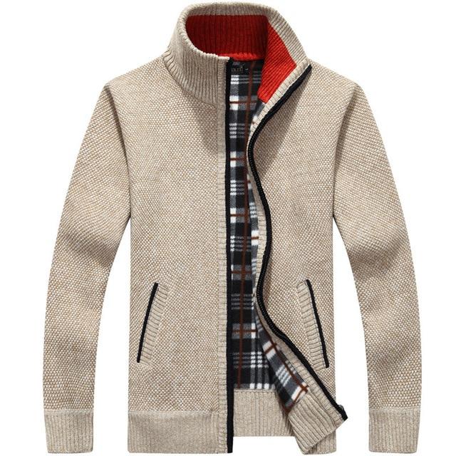 Iker - Comfortable and Warm Jacket