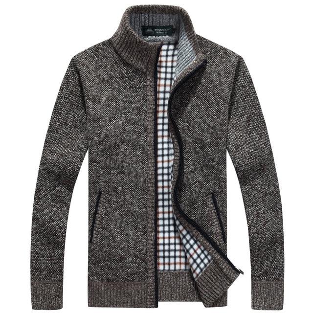 Iker - Comfortable and Warm Jacket