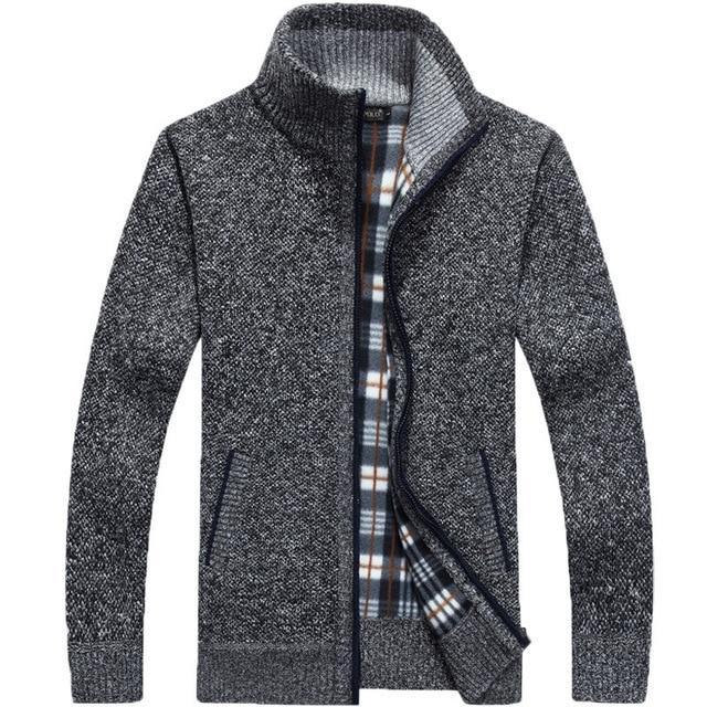 Iker - Comfortable and Warm Jacket