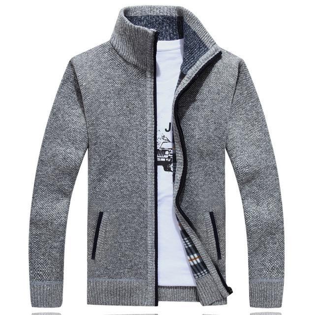 Iker - Comfortable and Warm Jacket