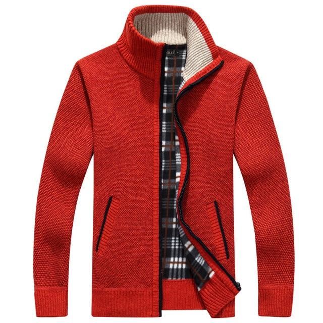 Iker - Comfortable and Warm Jacket