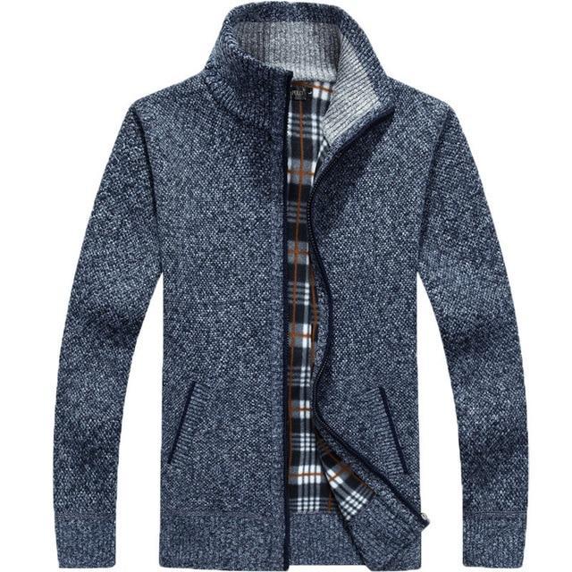 Iker - Comfortable and Warm Jacket