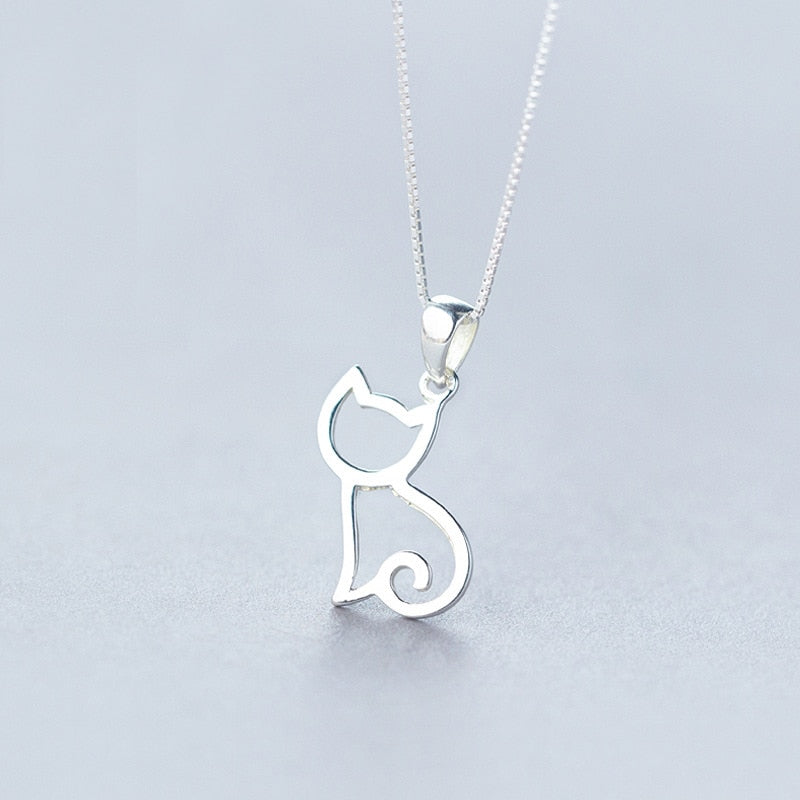 Cute cat collar - Hollow collar