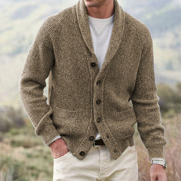 Winton - Traditional and comfortable jacket