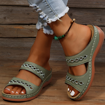 Luciana - Trendy Women's Summer Sandals