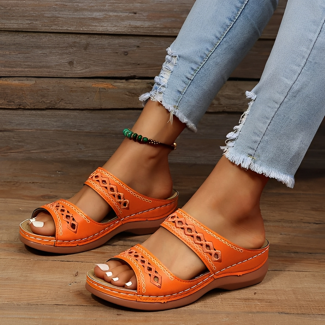 Luciana - Trendy Women's Summer Sandals