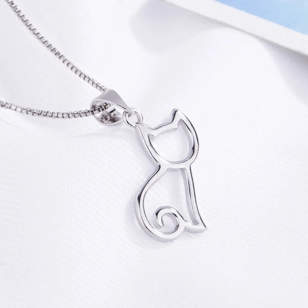 Cute cat collar - Hollow collar