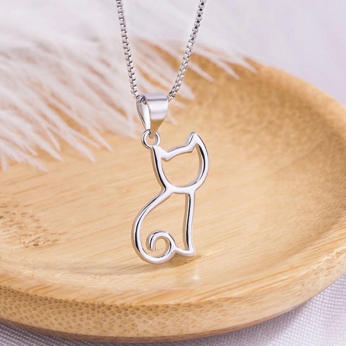 Cute cat collar - Hollow collar