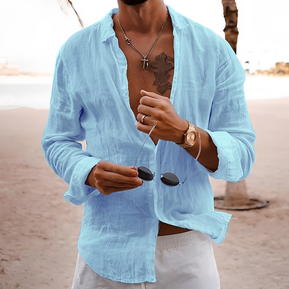 Francesco - Stylish Men's Summer Shirt