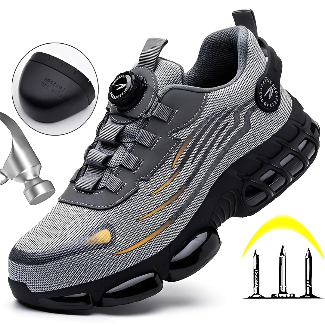 Fredriene - Men's comfortable shoes