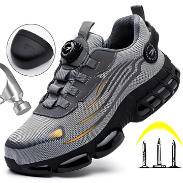 Fredriene - Men's comfortable shoes