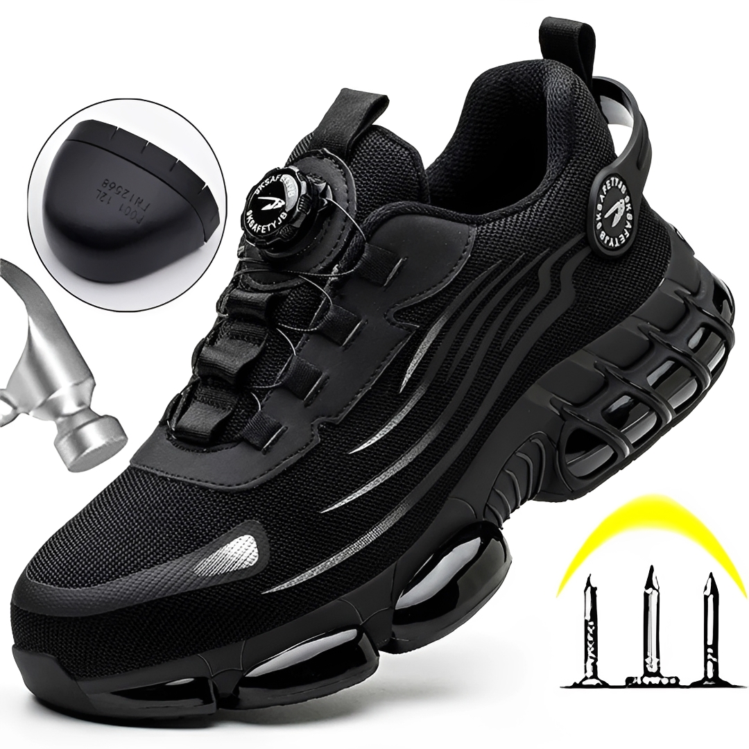 Fredriene - Men's comfortable shoes