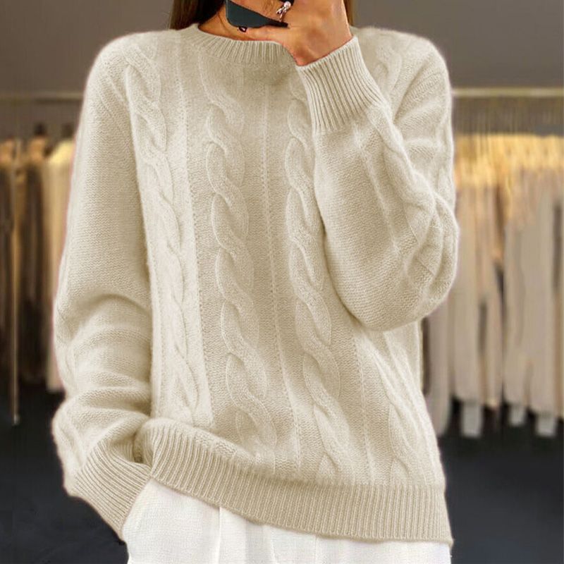 Gloire - Stylish and cozy sweater