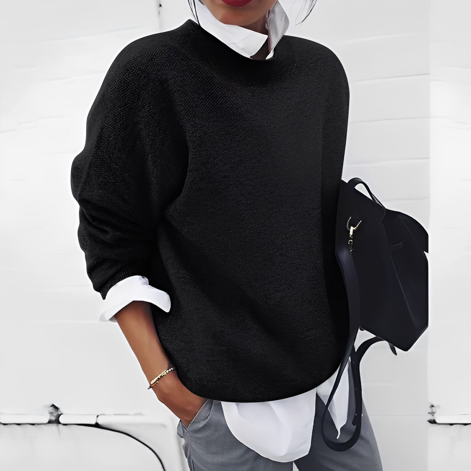 Gabriel - Soft and warm sweater