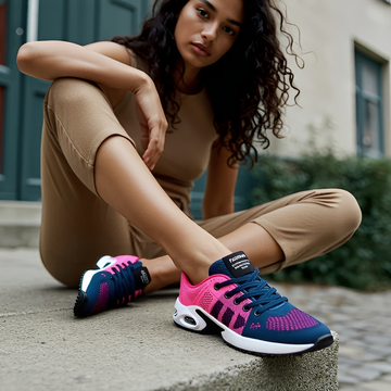Loraine - Fashionable and breathable shoes for women