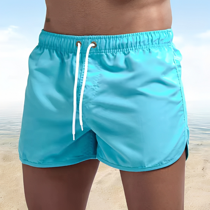 Aick - Men's quick-dry swim shorts