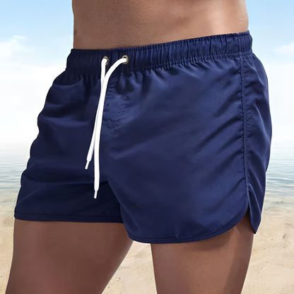 Aick - Men's quick-dry swim shorts