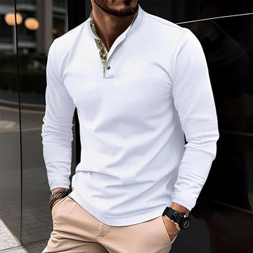 Steve - Elegant Summer Polo for Men