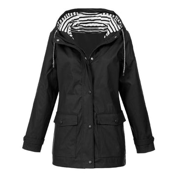 Thibault - Comfortable and waterproof rain jacket