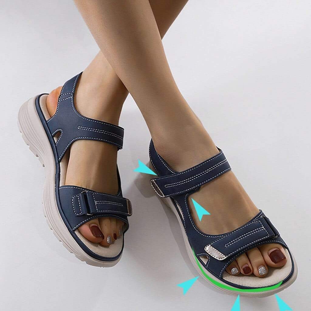 Crisha - Comfortable Sandals with Stylish Design