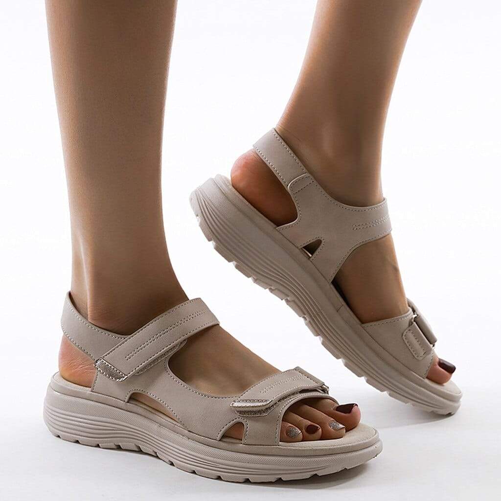 Crisha - Comfortable Sandals with Stylish Design