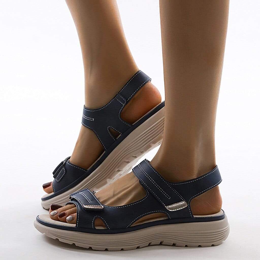 Crisha - Comfortable Sandals with Stylish Design