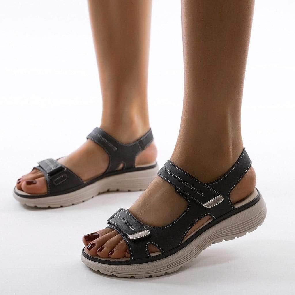 Crisha - Comfortable Sandals with Stylish Design