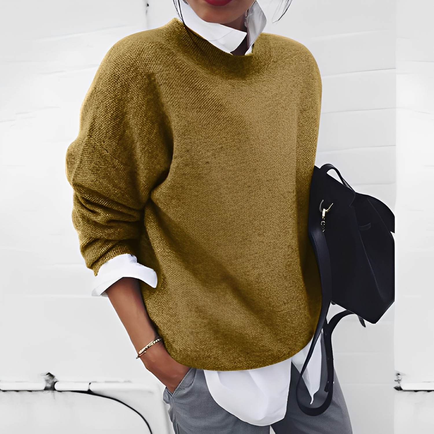 Gabriel - Soft and warm sweater